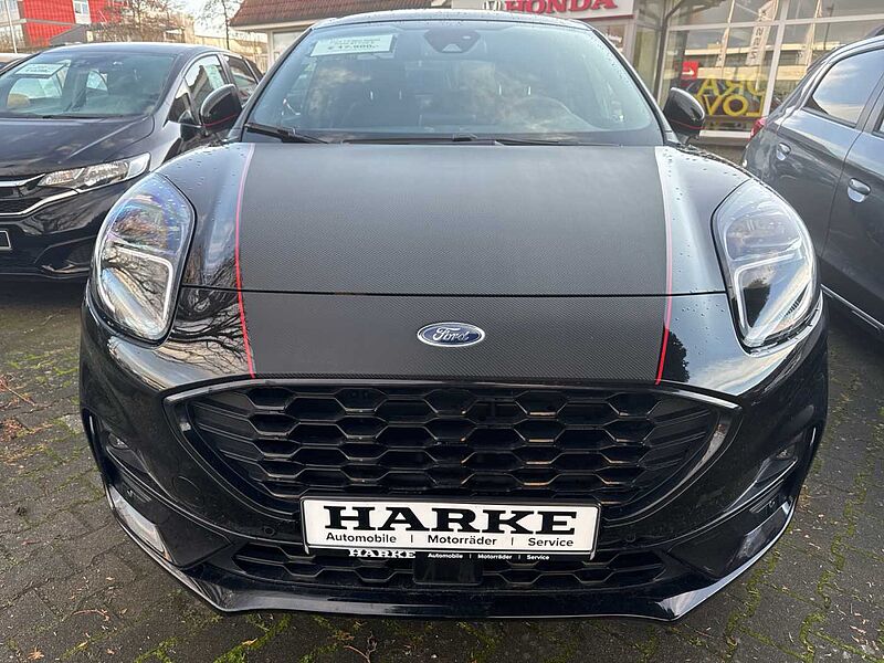Ford Puma 1.0 EcoBoost Hybrid ST-LINE X