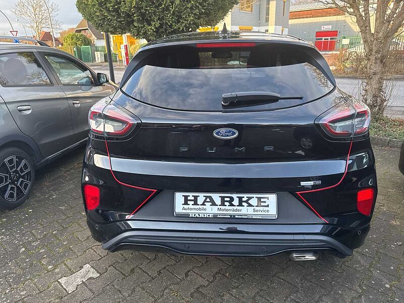 Ford Puma 1.0 EcoBoost Hybrid ST-LINE X
