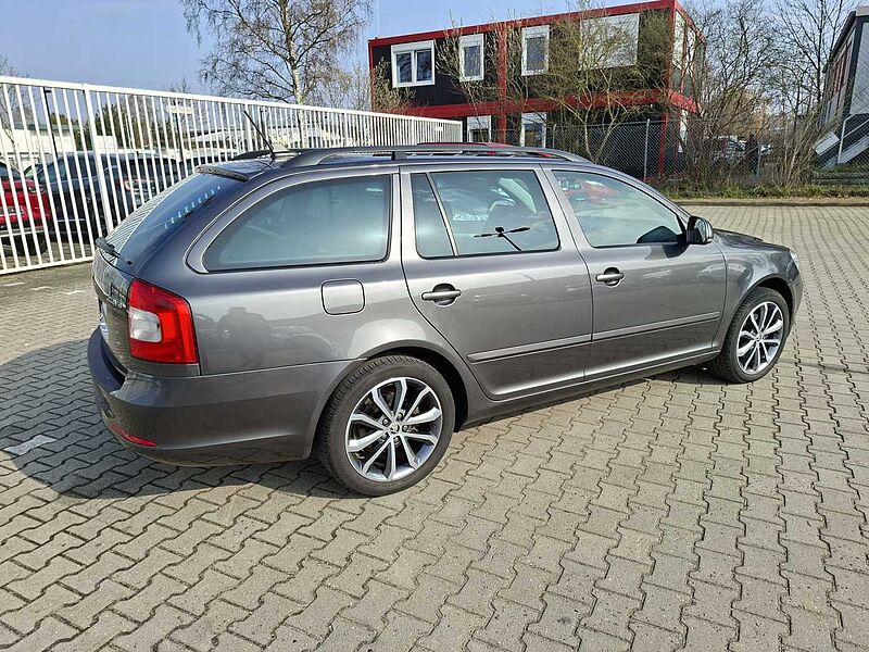 SKODA Octavia II Combi Diesel 2.0 TDI DPF Best of