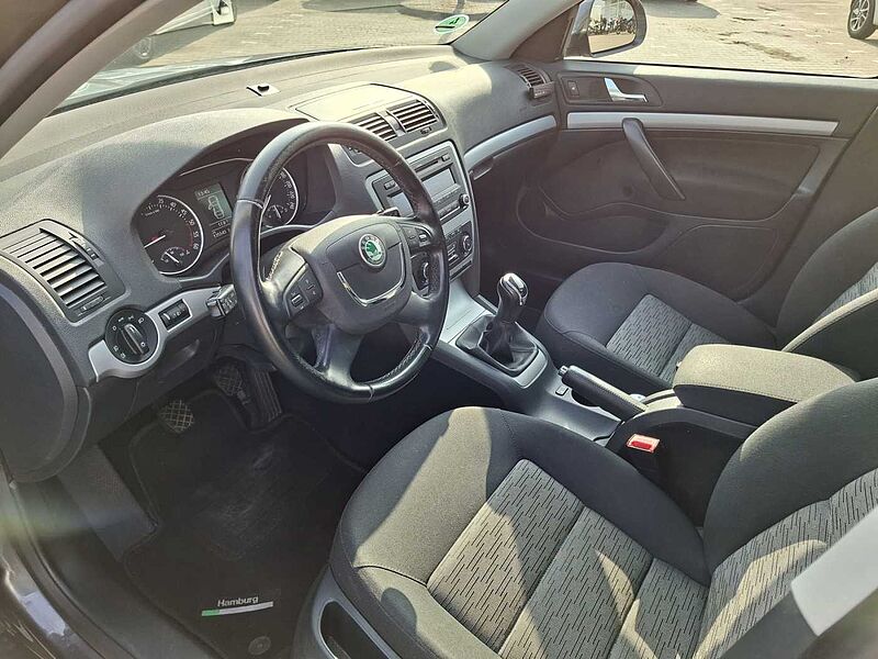 SKODA Octavia II Combi Diesel 2.0 TDI DPF Best of