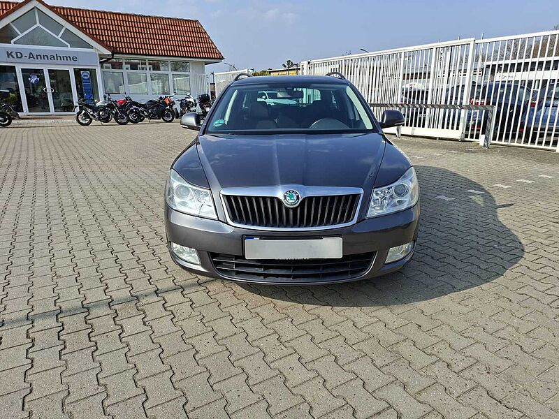 SKODA Octavia II Combi Diesel 2.0 TDI DPF Best of