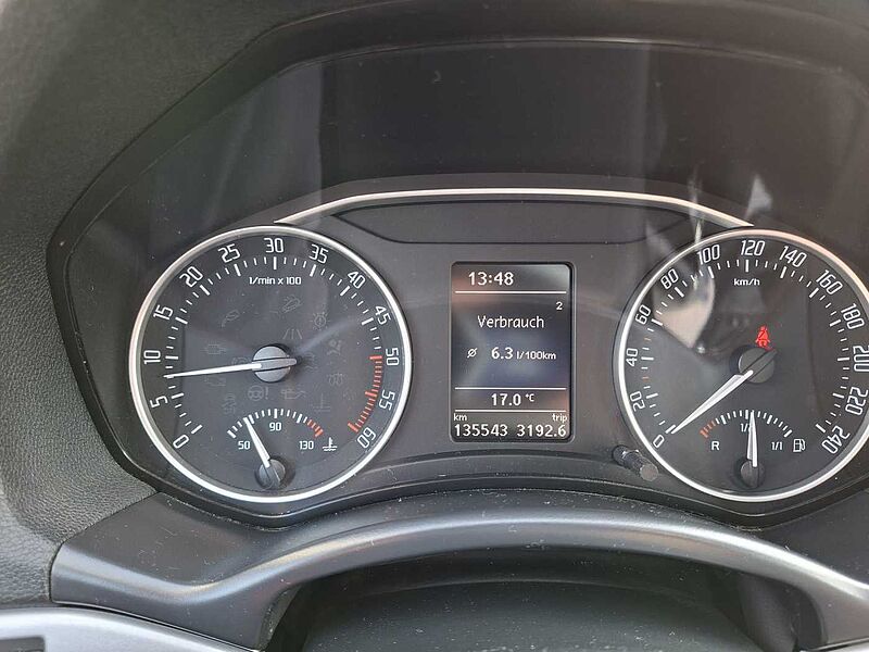 SKODA Octavia II Combi Diesel 2.0 TDI DPF Best of