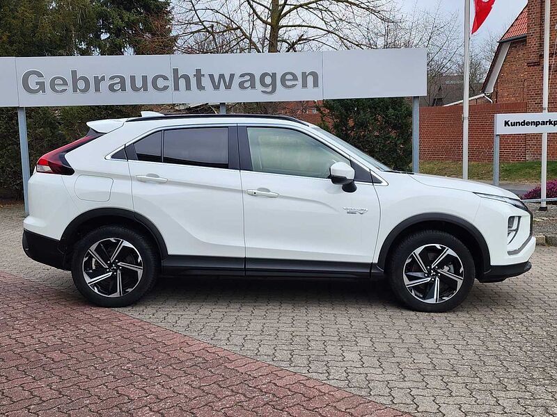 Mitsubishi Eclipse Cross Plug-In Hybrid 4WD Basis