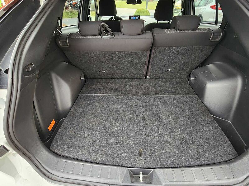 Mitsubishi Eclipse Cross Plug-In Hybrid 4WD Basis