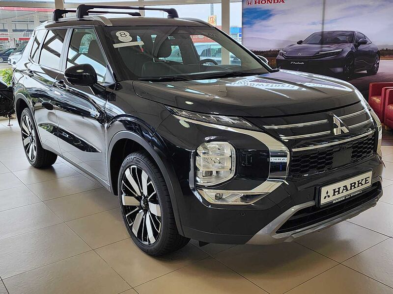 Mitsubishi Outlander Plug-In Hybrid 2.4 4WD Intro Edition