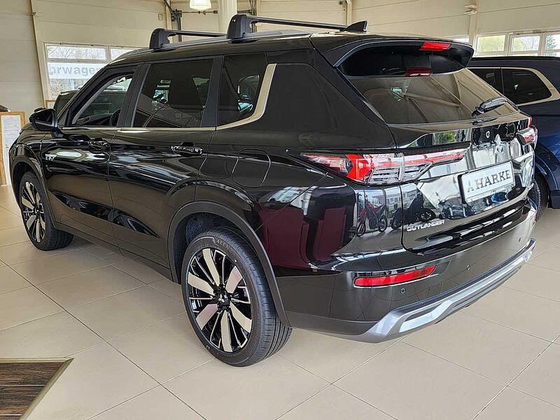 Mitsubishi Outlander Plug-In Hybrid 2.4 4WD Intro Edition