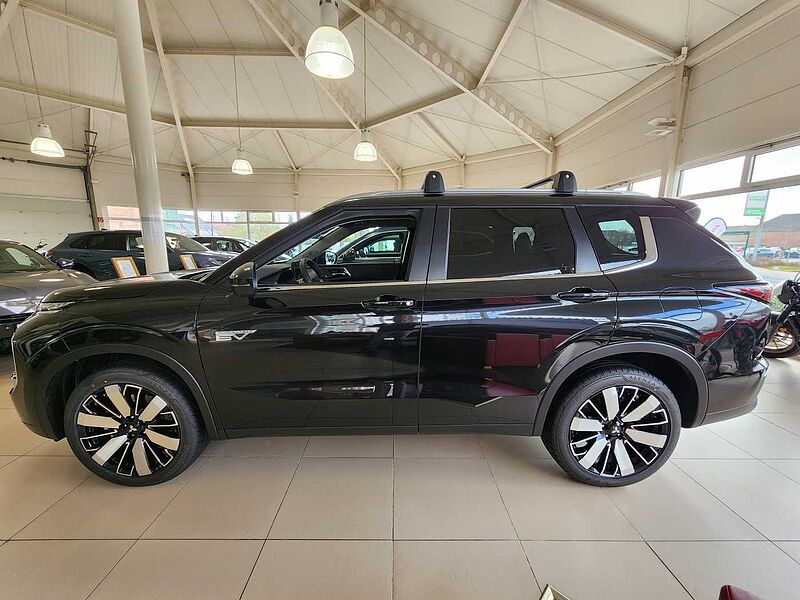 Mitsubishi Outlander Plug-In Hybrid 2.4 4WD Intro Edition