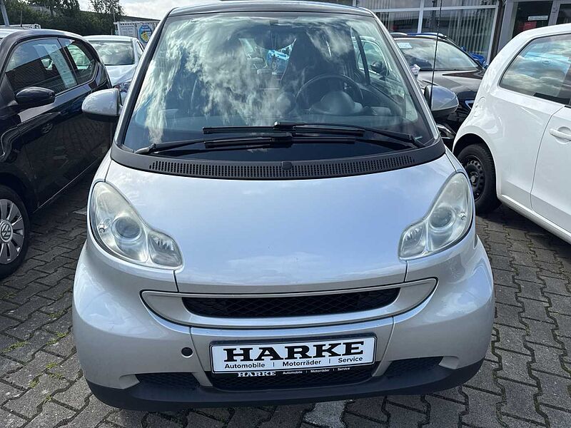 Smart smart fortwo coupe softouch passion