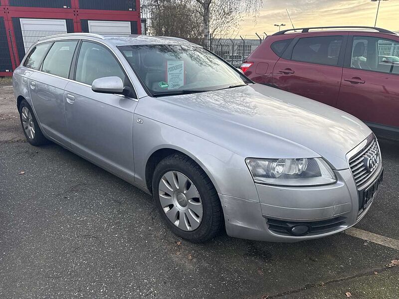Audi A6 Avant 2.4 multitronic