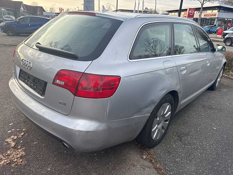 Audi A6 Avant 2.4 multitronic