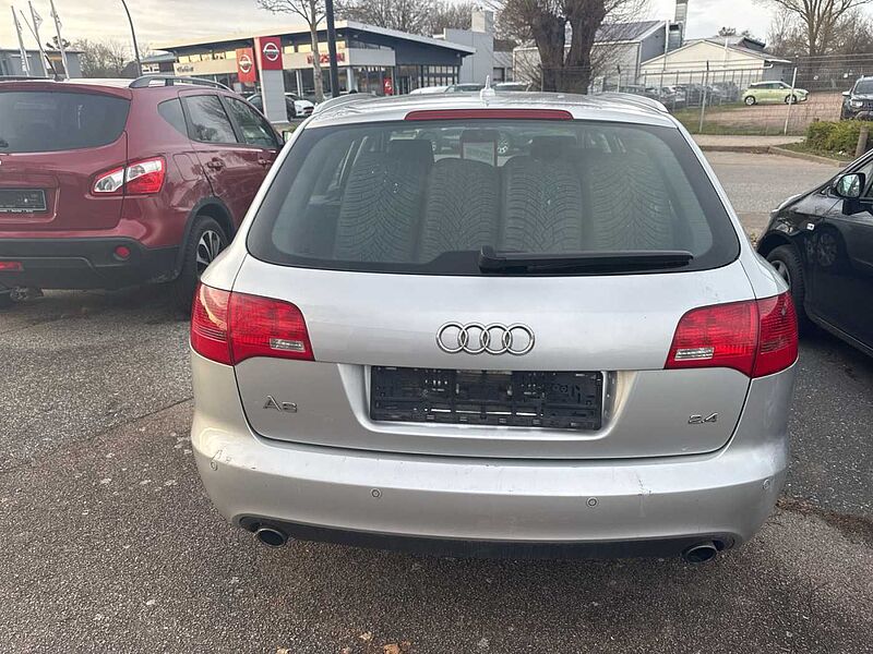 Audi A6 Avant 2.4 multitronic