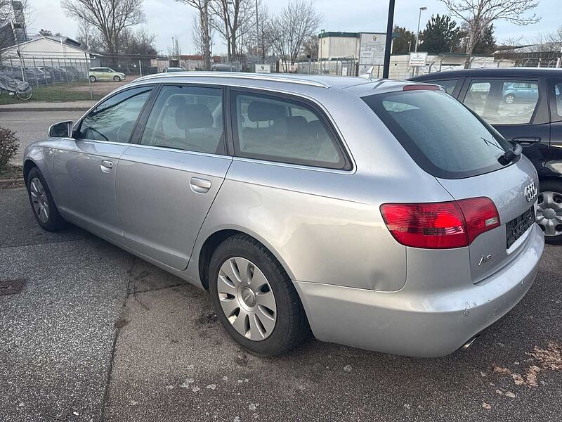 Audi A6 Avant 2.4 multitronic