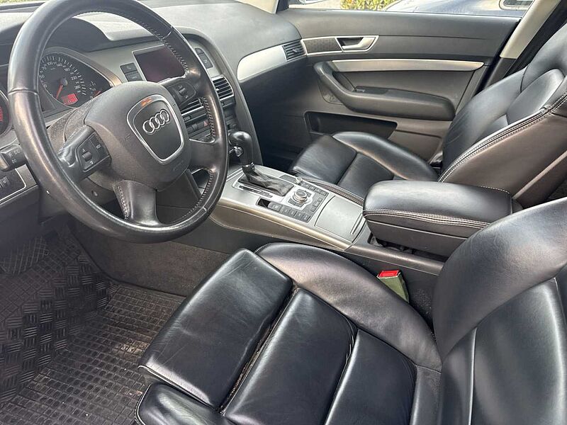 Audi A6 Avant 2.4 multitronic