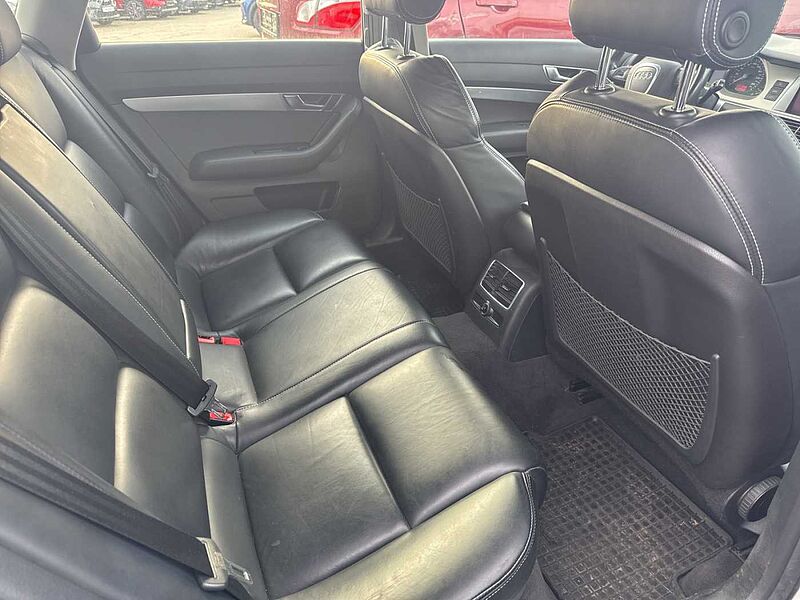 Audi A6 Avant 2.4 multitronic