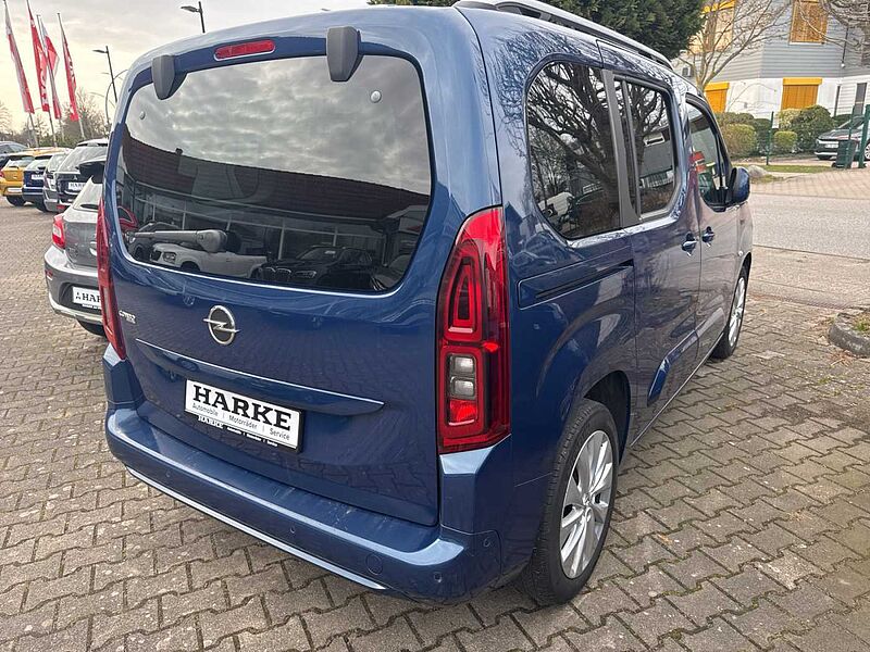 Opel Combo / Combo Life 1.2 Turbo Start/Stop Innovation