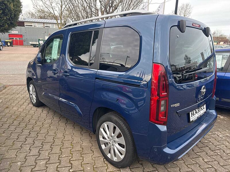 Opel Combo / Combo Life 1.2 Turbo Start/Stop Innovation