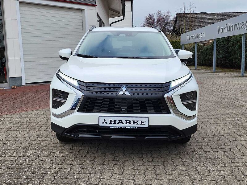 Mitsubishi Eclipse Cross Plug-In Hybrid 4WD Basis