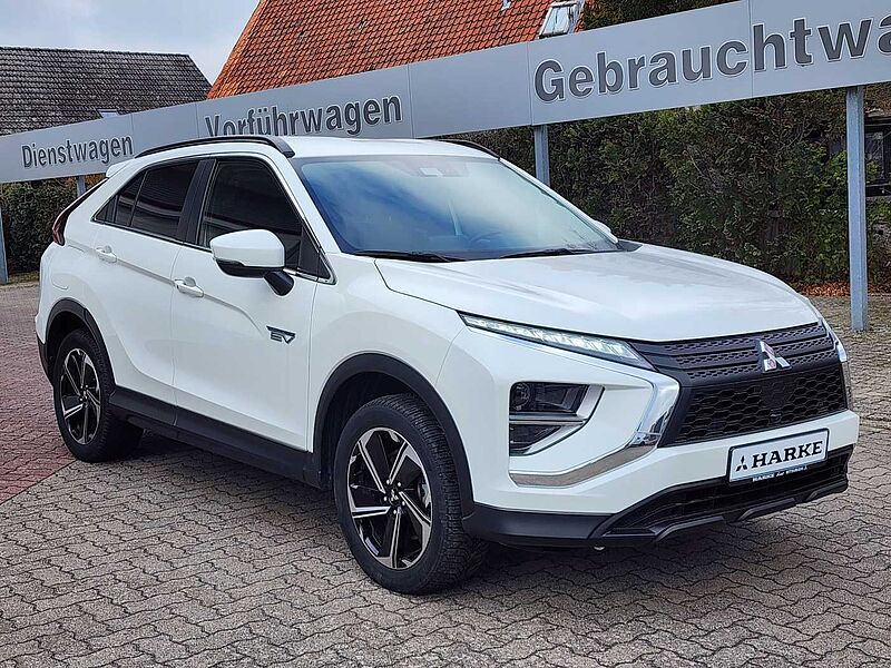 Mitsubishi Eclipse Cross Plug-In Hybrid 4WD Basis