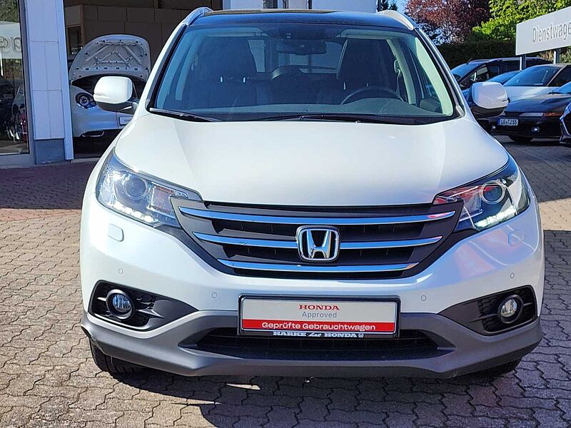 Honda CR-V 2.0i-VTEC 4WD Automatik Executive