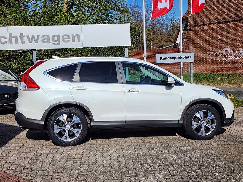 Honda CR-V 2.0i-VTEC 4WD Automatik Executive