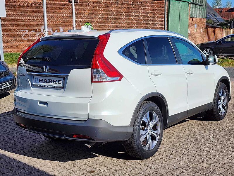 Honda CR-V 2.0i-VTEC 4WD Automatik Executive