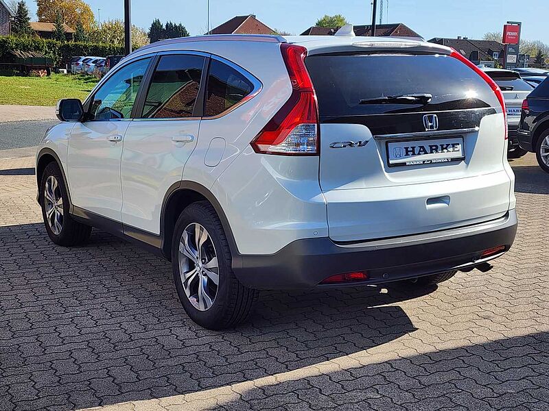 Honda CR-V 2.0i-VTEC 4WD Automatik Executive