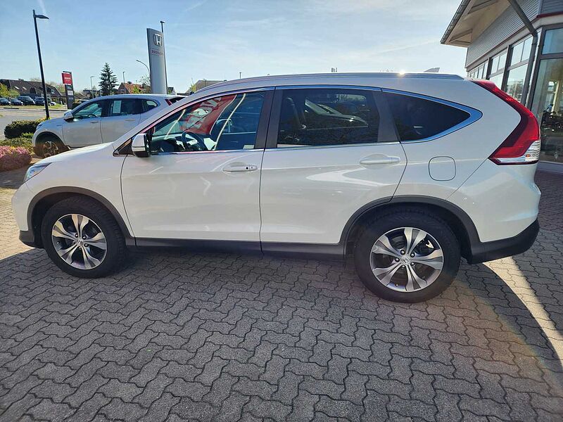 Honda CR-V 2.0i-VTEC 4WD Automatik Executive