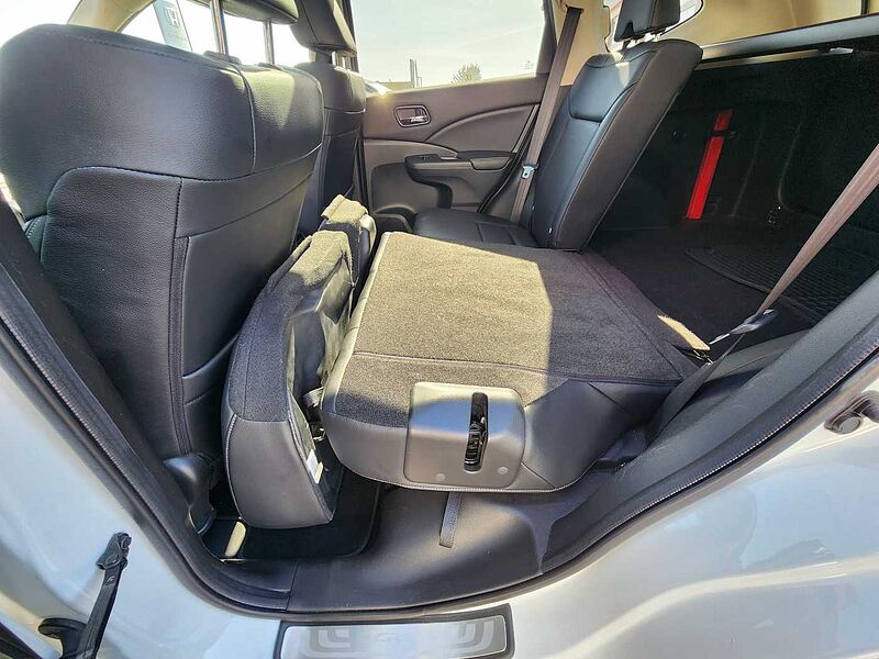 Honda CR-V 2.0i-VTEC 4WD Automatik Executive