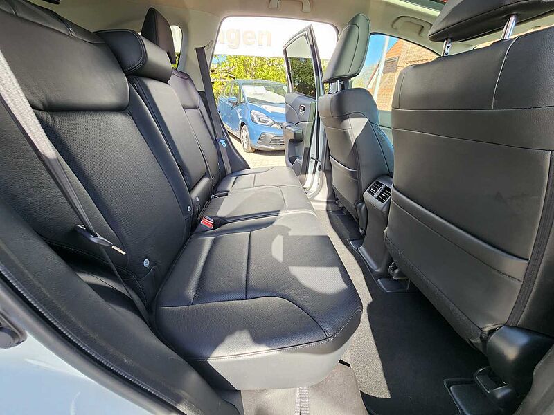 Honda CR-V 2.0i-VTEC 4WD Automatik Executive