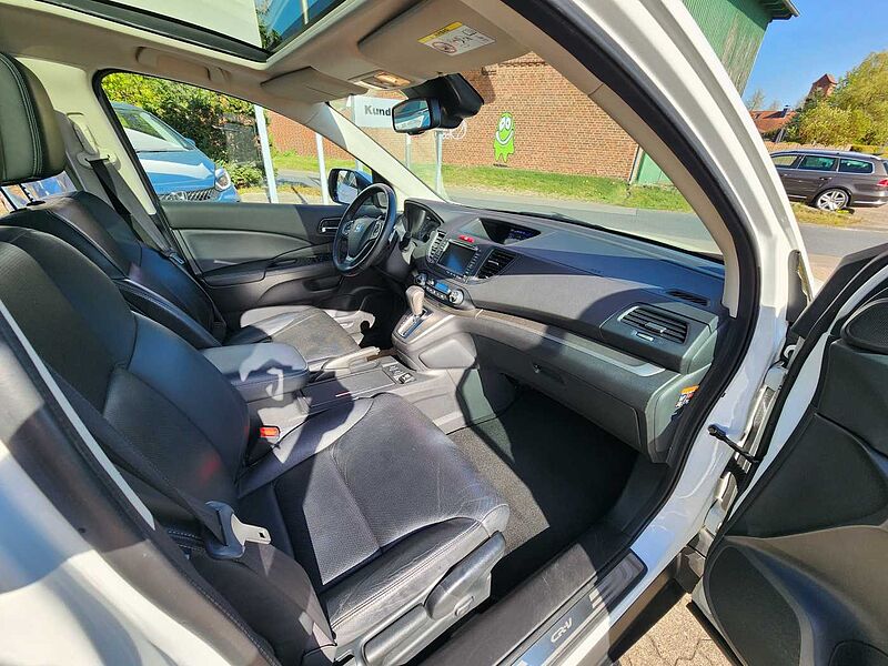 Honda CR-V 2.0i-VTEC 4WD Automatik Executive