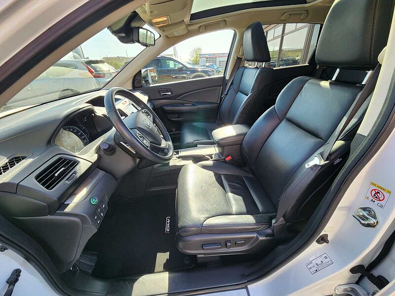 Honda CR-V 2.0i-VTEC 4WD Automatik Executive