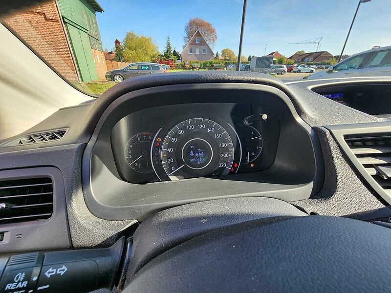 Honda CR-V 2.0i-VTEC 4WD Automatik Executive