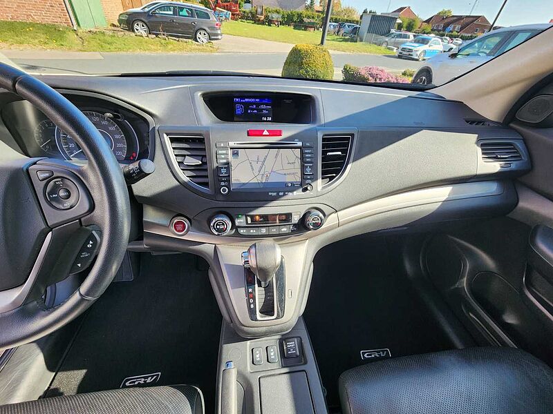 Honda CR-V 2.0i-VTEC 4WD Automatik Executive