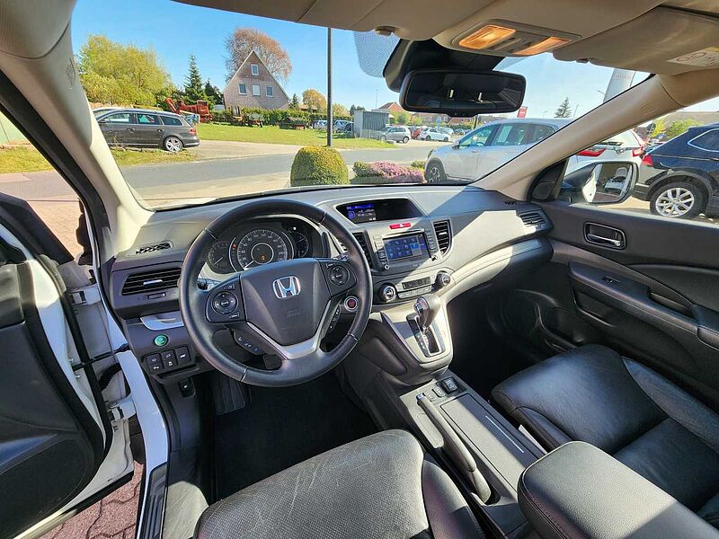 Honda CR-V 2.0i-VTEC 4WD Automatik Executive