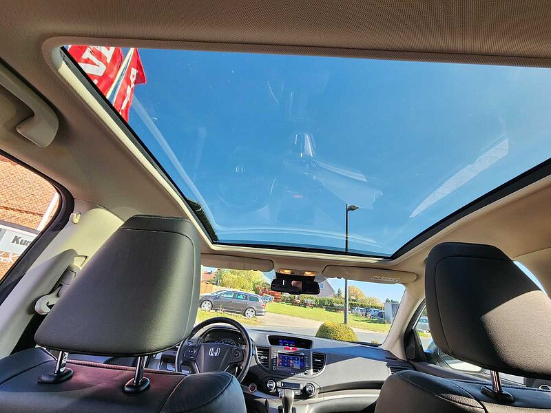 Honda CR-V 2.0i-VTEC 4WD Automatik Executive