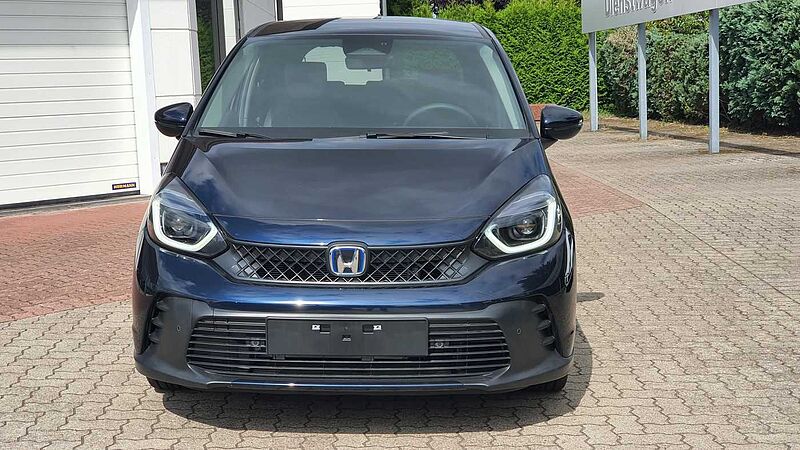 Honda Jazz Hybrid e: HEV 1.5 i-MMD Advance