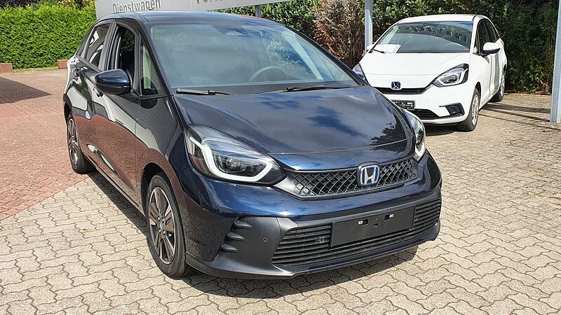 Honda Jazz Hybrid e: HEV 1.5 i-MMD Advance