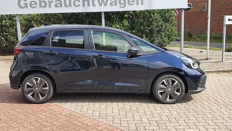 Honda Jazz Hybrid e: HEV 1.5 i-MMD Advance