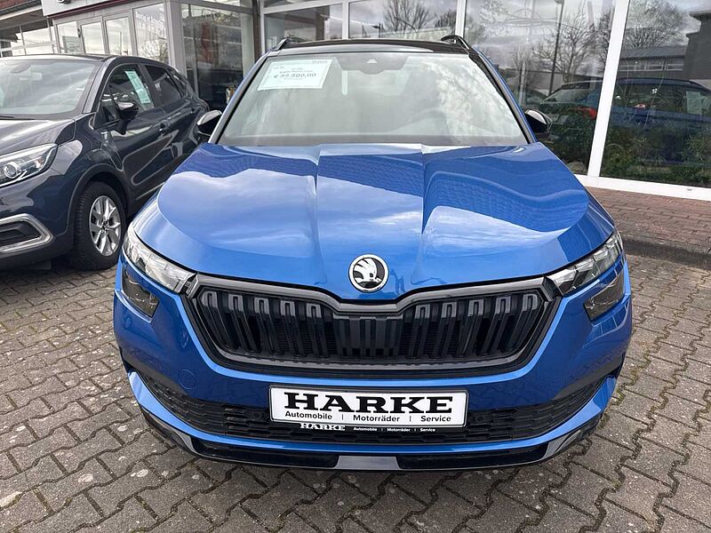 SKODA Kamiq 1.0 TSI DSG Monte Carlo