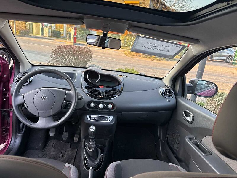 Renault Twingo 1.2 LEV 16V 75 Dynamique Panoramadach
