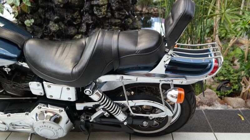 Harley-Davidson Dyna Wide Glide FXDWG