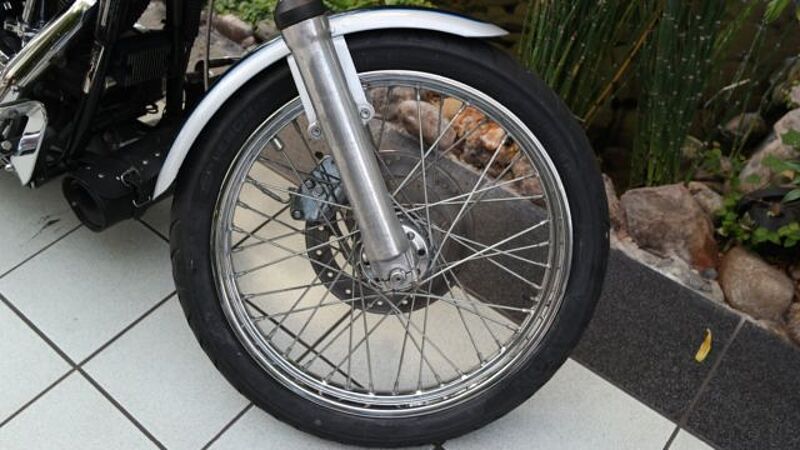 Harley-Davidson Dyna Wide Glide FXDWG