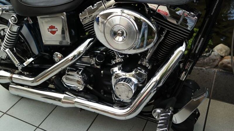 Harley-Davidson Dyna Wide Glide FXDWG