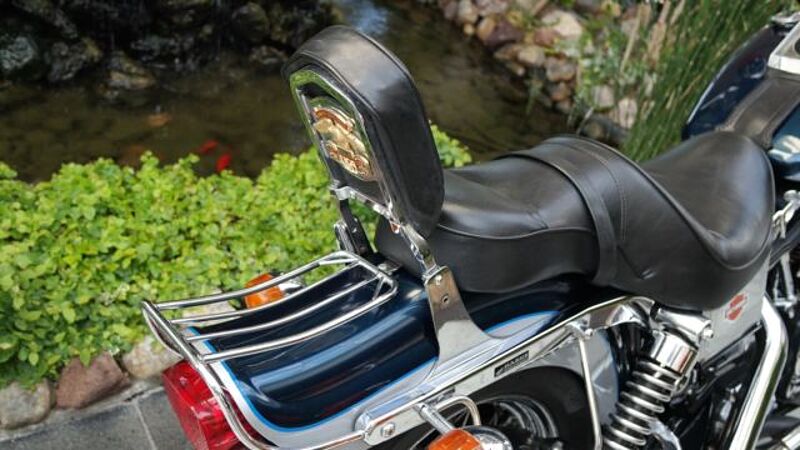 Harley-Davidson Dyna Wide Glide FXDWG