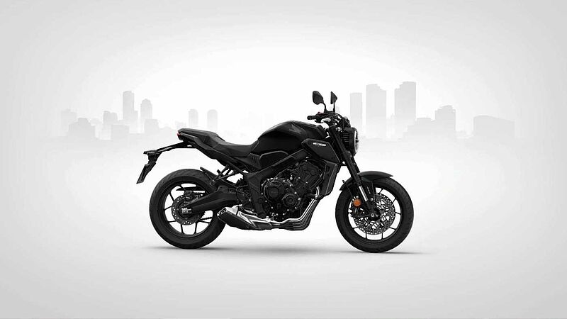 Honda CB 650 R ABS / E-Clutch 2025 6 Jahre Garantie