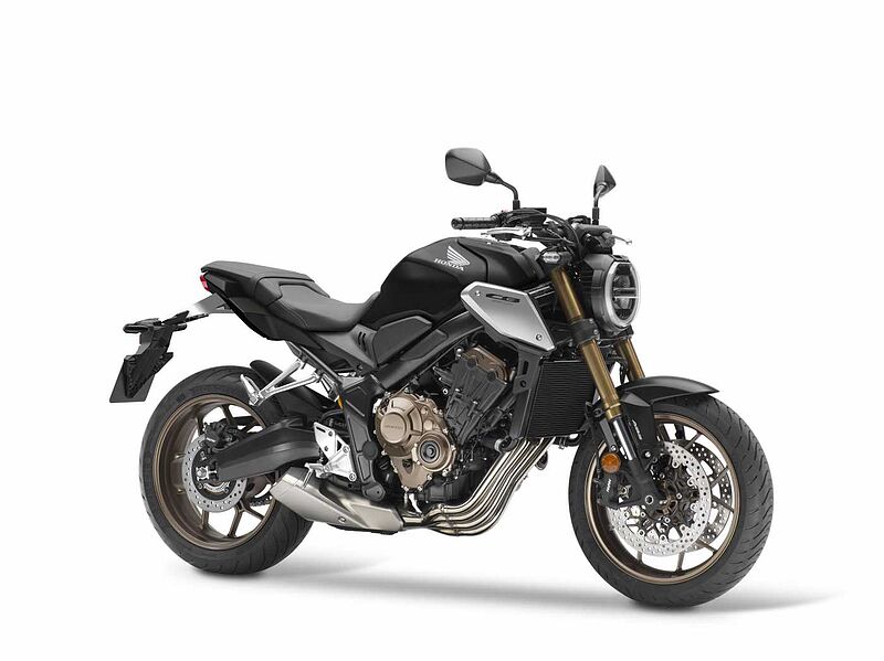 Honda CB 650 R ABS / E-Clutch 2025 6 Jahre Garantie