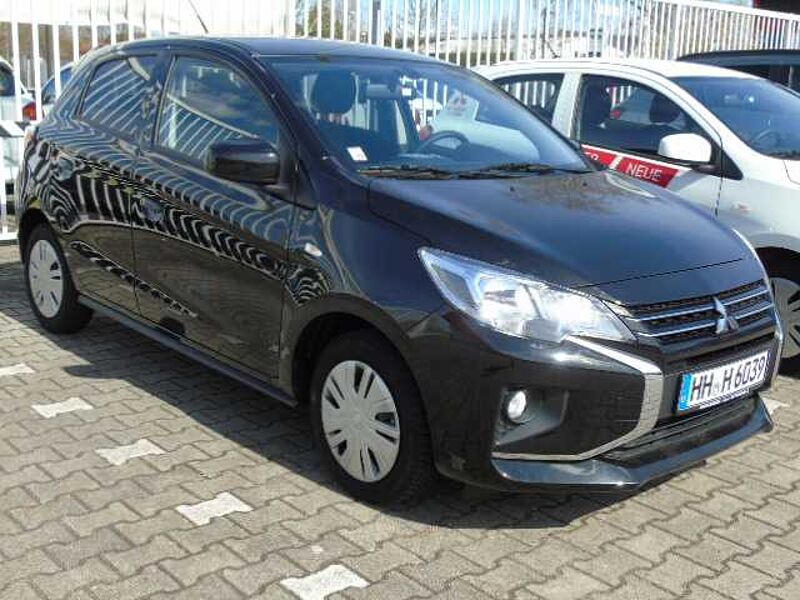 Mitsubishi Space Star 1.2 Select+ CVT  Automatik