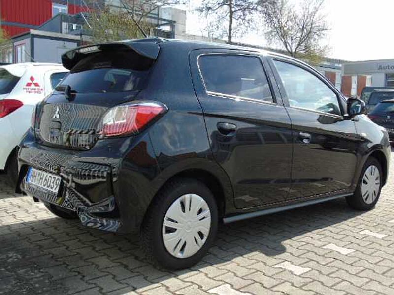 Mitsubishi Space Star 1.2 Select+ CVT  Automatik