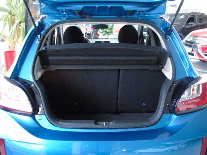 Mitsubishi Space Star 1.2 Select+ CVT Automatik