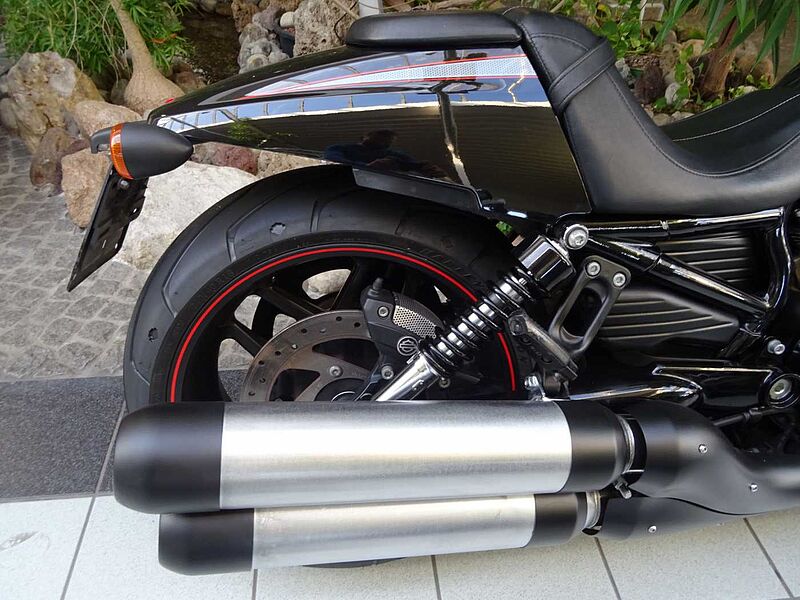 Harley-Davidson V-Rod VRSCDX Night Rod Special ABS